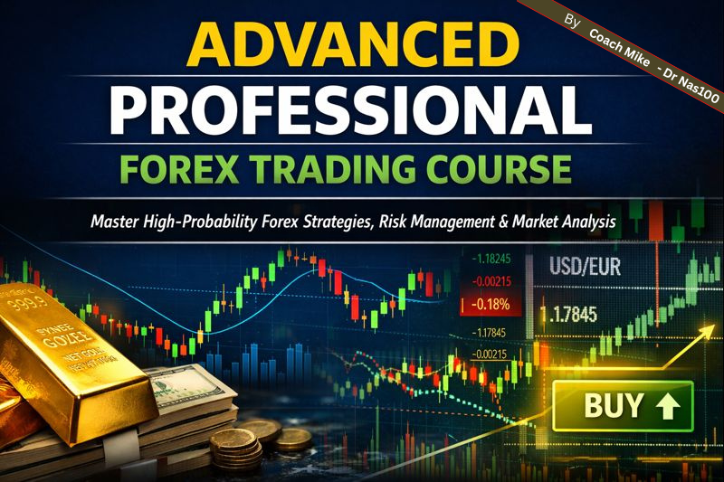 Advanced Proffessional Forex Trading Course