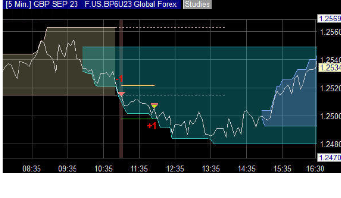 What is a pip in forex trading